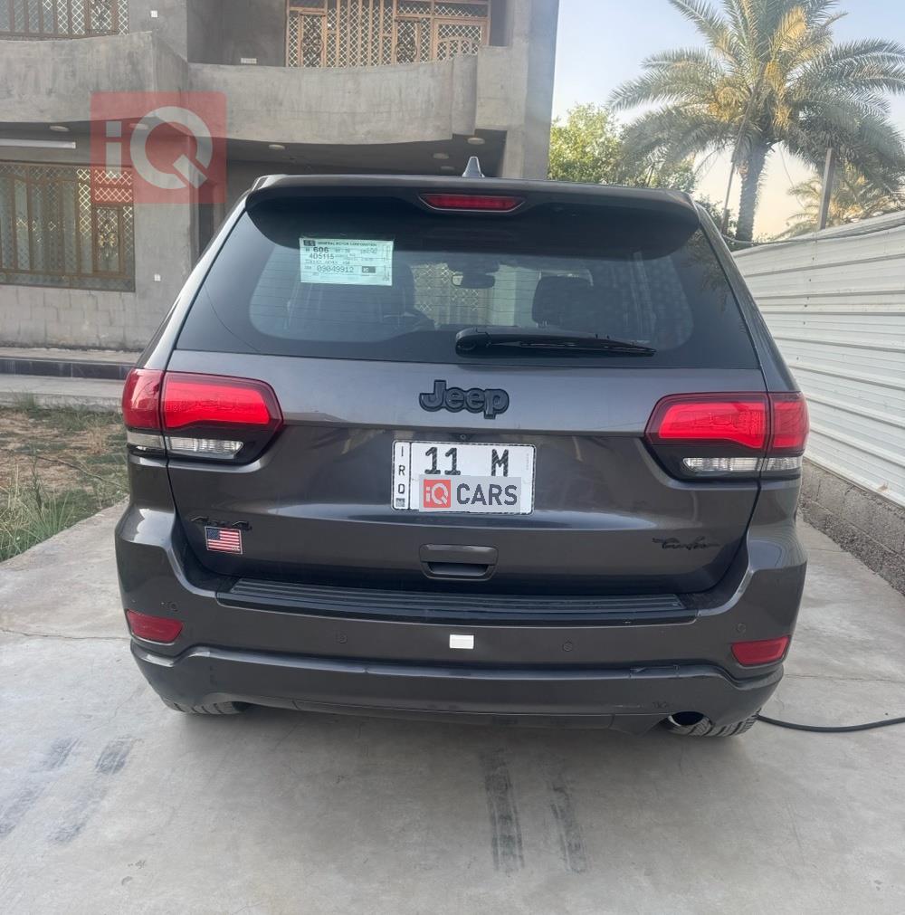 جيب جراند شيروكي